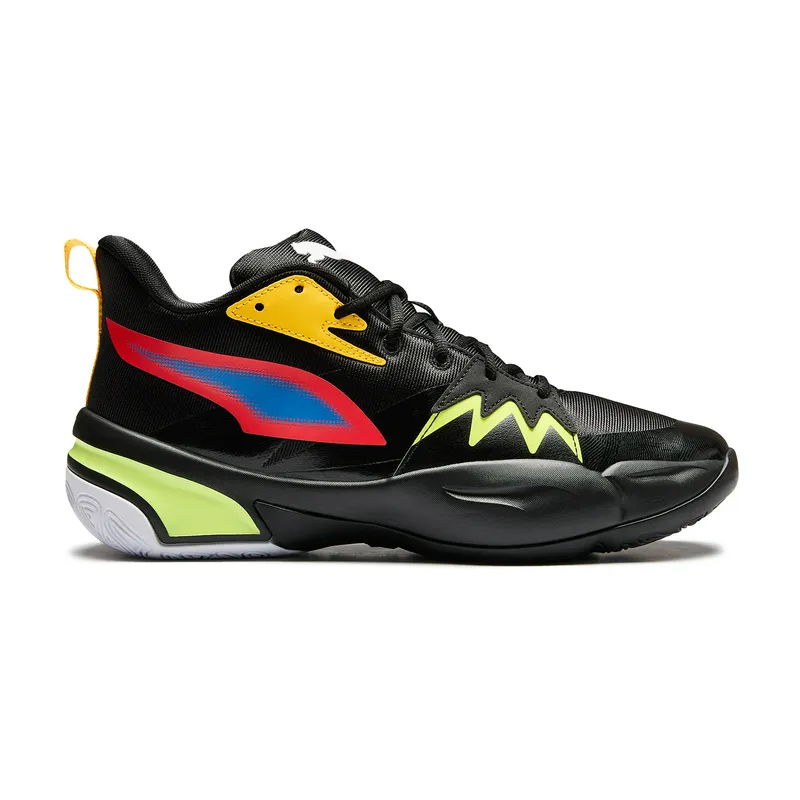 Кроссовки Puma Genetics, черный, арт. PM379905