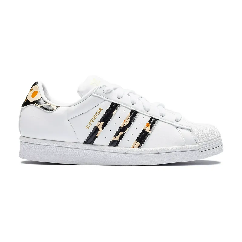 Кеды Adidas Superstar, белый, арт. ADNH04076