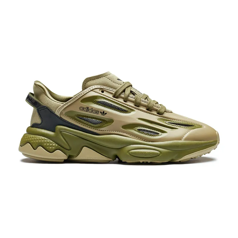 Кроссовки Adidas Ozweego Celox, зеленый, арт. ADNGX0441
