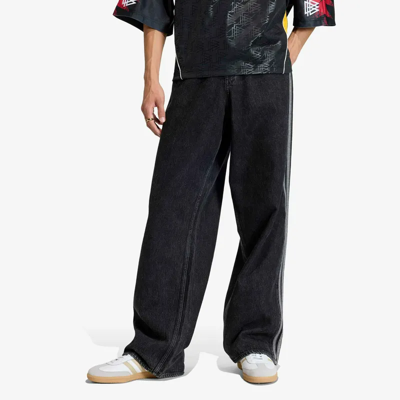 Джинсы Adidas Firebird, черный, арт. ADKD1497