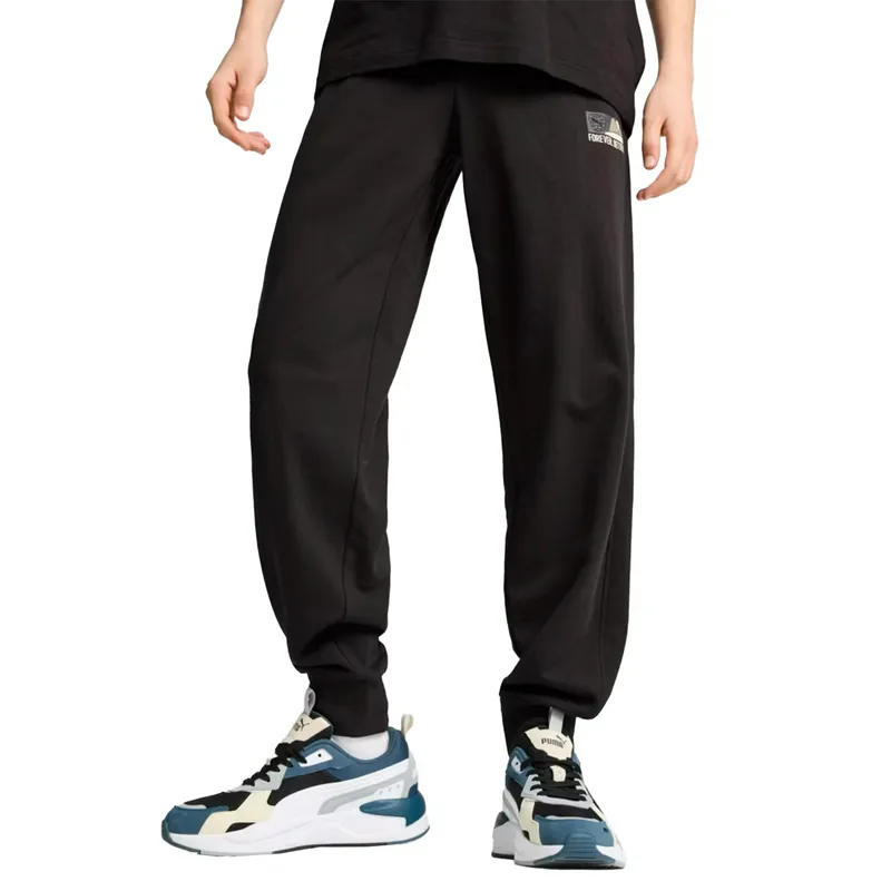 Спортивные штаны Puma Better Sportswear, черный, арт. PM681760