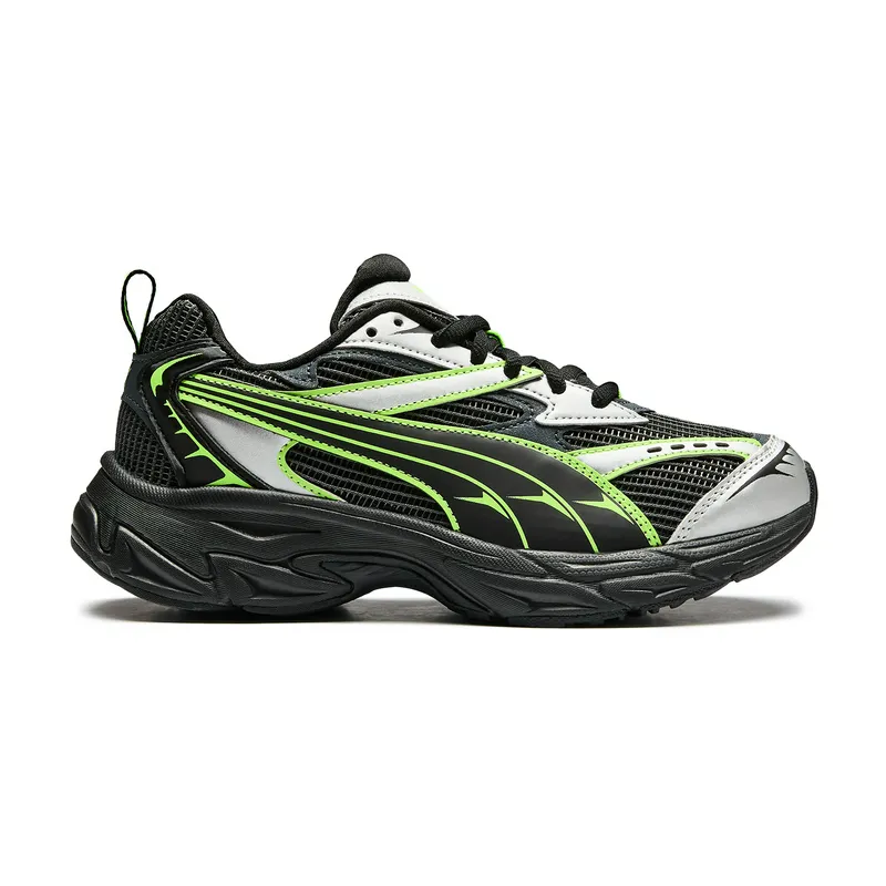 Кроссовки Puma Morphic Athletic, черный, арт. PM395919