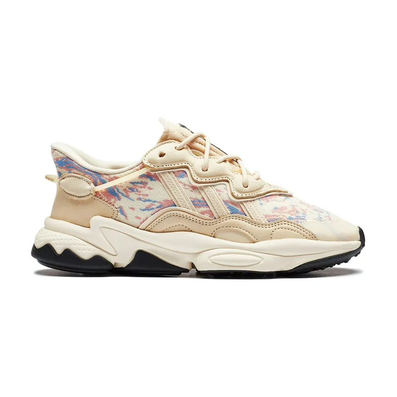 Кроссовки Adidas OZWEEGO, бежевый, арт. ADHP6381