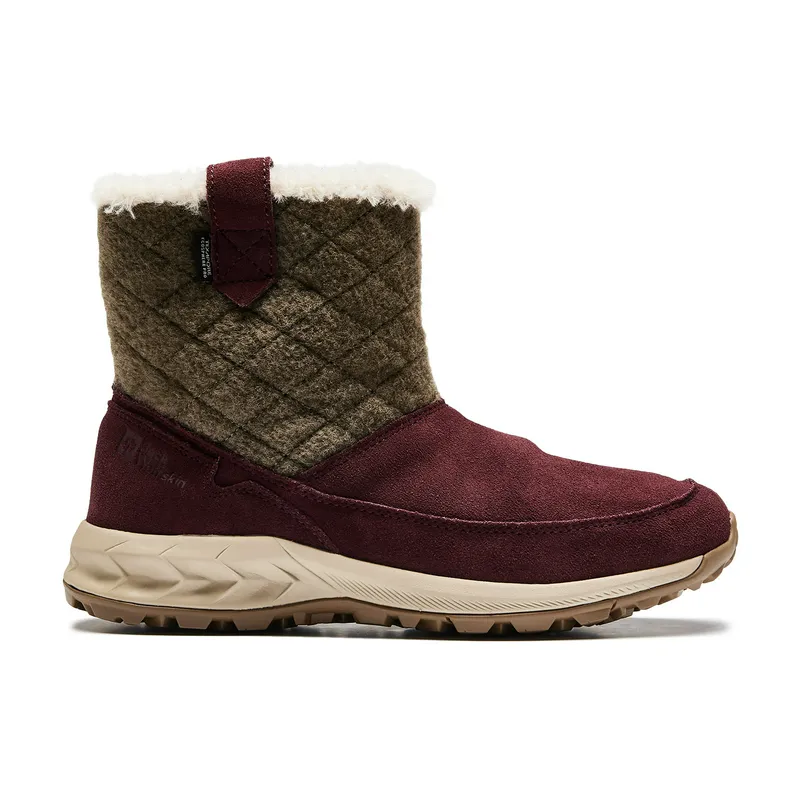 Ботинки Jack Wolfskin Queenstown, бордовый, арт. JW4053551