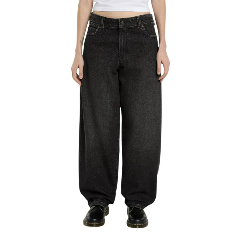 Джинсы Dickies Loose Tapered Work, черный, арт. DK0A885J