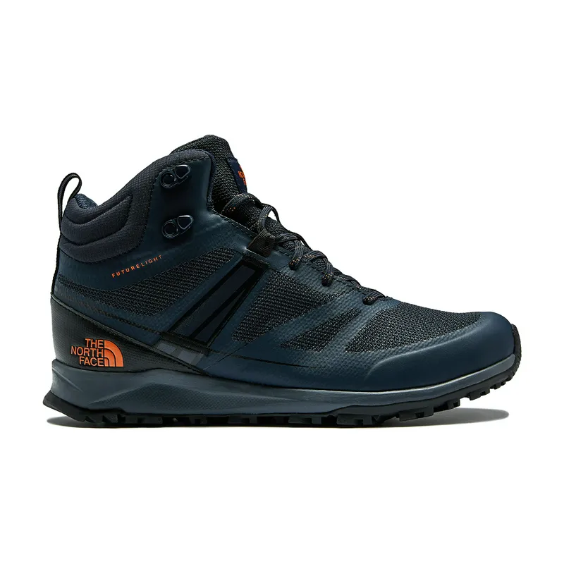Ботинки The North Face Litewave Mid Futurelight, синий, арт. NFTA4PFE