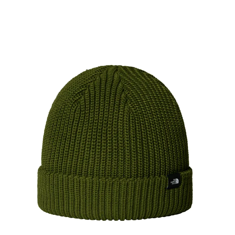 Шапка The North Face Fisherman, зеленый, арт. NF0A55JG