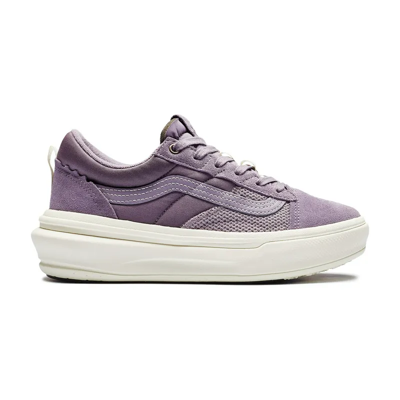 Кеды Vans Old Skool Overt Plus CC, фиолетовый, арт. VN0005WJ