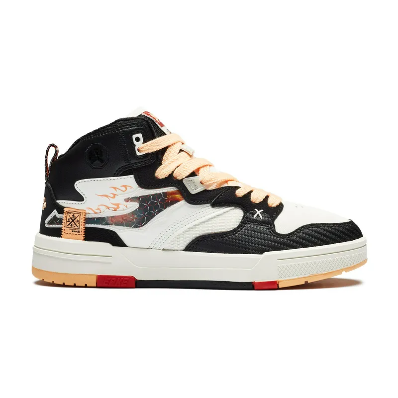 Кроссовки Erke Skateboard, разноцветный, арт. ER12123301071