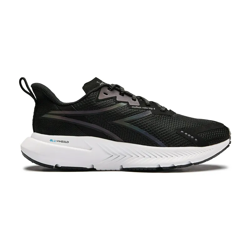 Кроссовки Diadora Mythos Blushield Volo 4 Hip, черный, арт. DR101180250