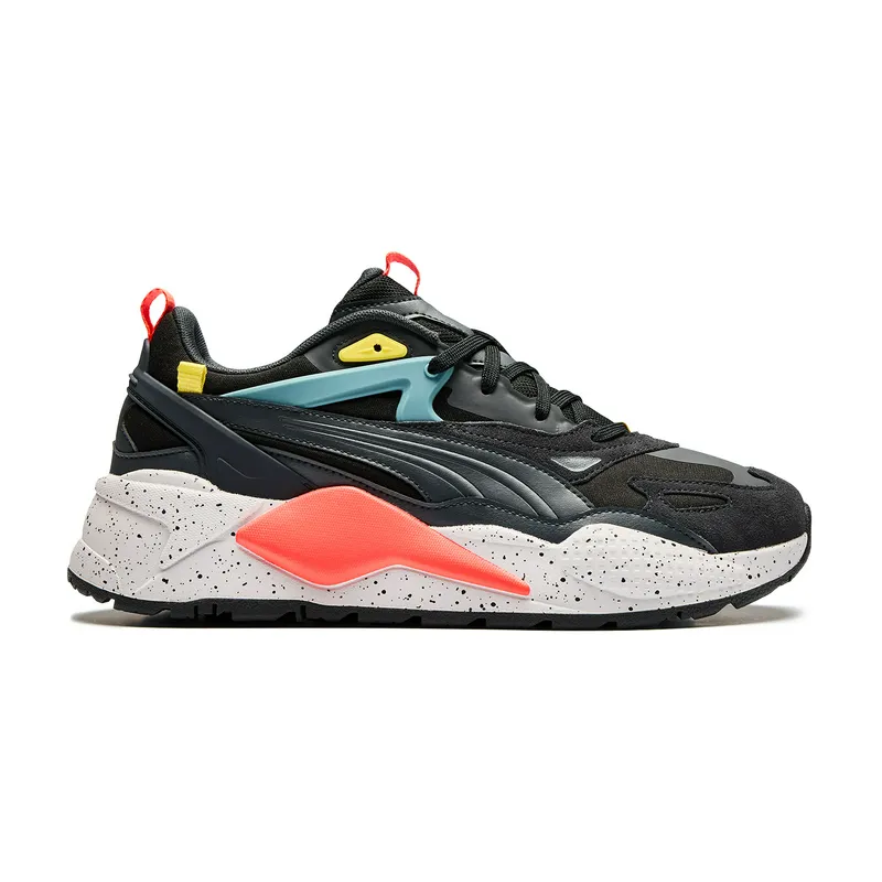 Кроссовки Puma RS-X Efekt Speckle, черный, арт. PM394791
