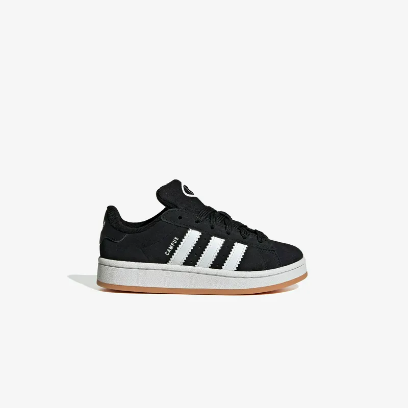 Кеды Adidas Campus 00s, черный, арт. ADJI4331