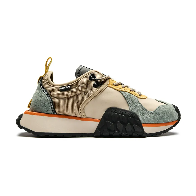 Кроссовки Palladium Troop Runner, коричневый, арт. PL773300