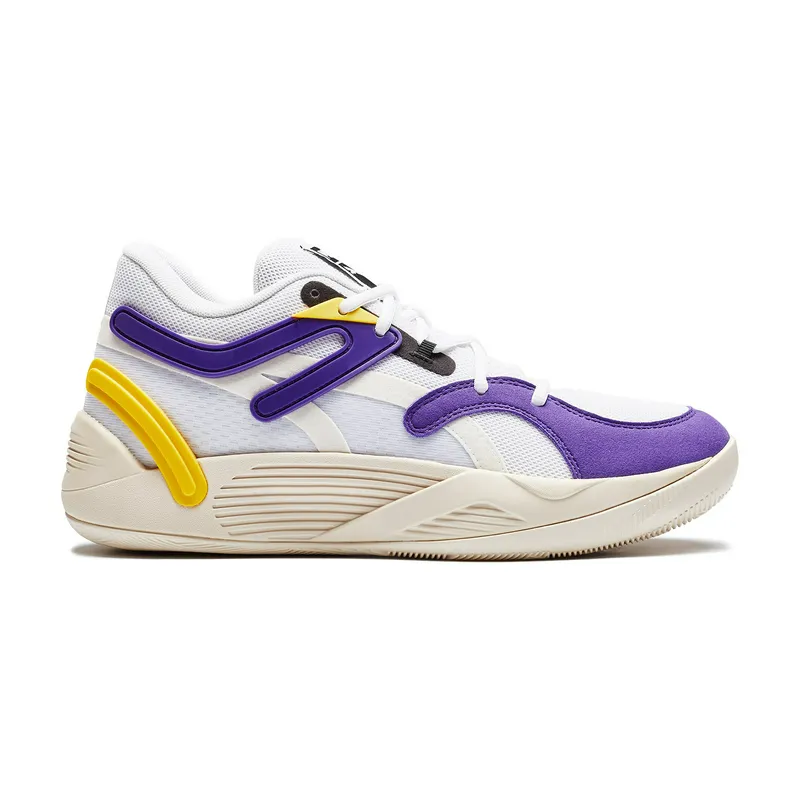 Кроссовки Puma TRC Blaze Court, разноцветный, арт. PM376582