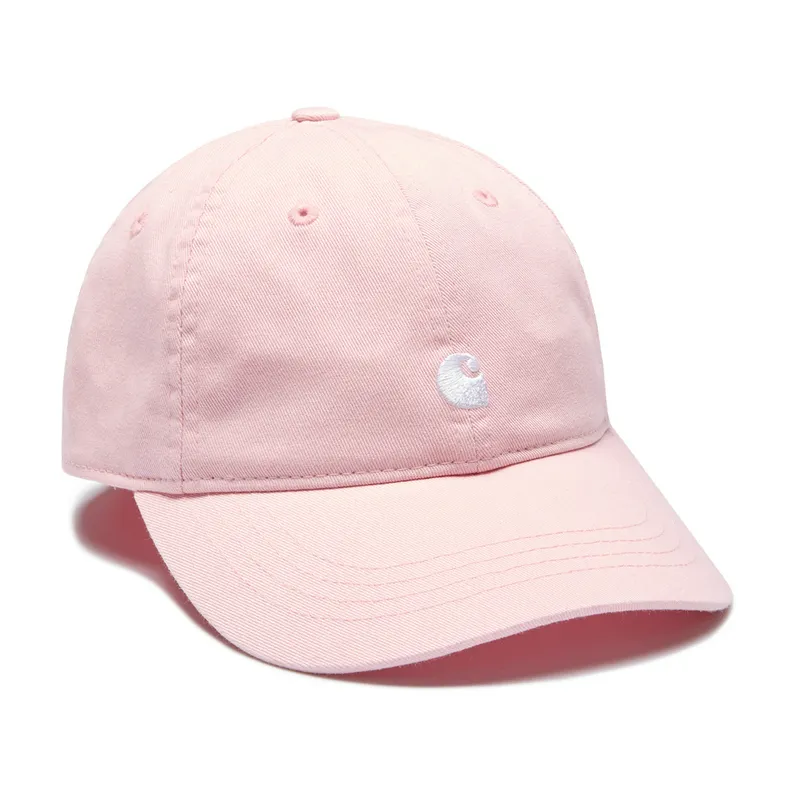 Кепка Carhartt WIP Madison Logo, розовый, арт. CTI034606