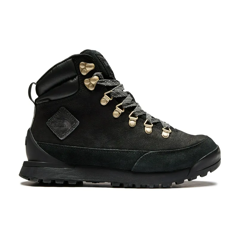 Ботинки The North Face Back-To-Berkeley IV Textile, черный, арт. NF0A8A9E