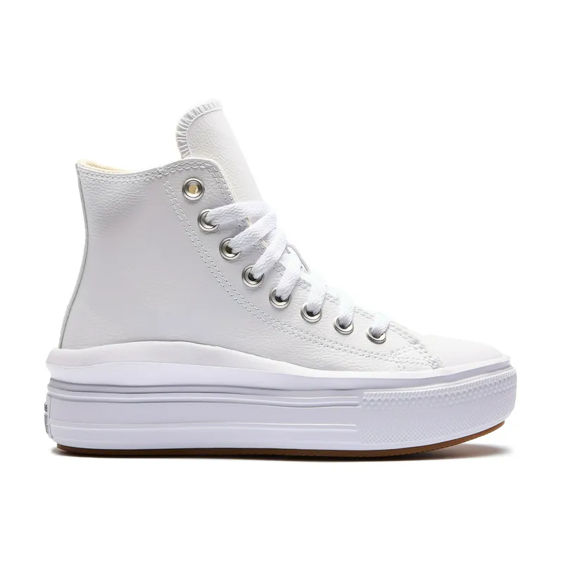 Кеды Converse Chuck Taylor All Star Move, белый, арт. CVA04295C