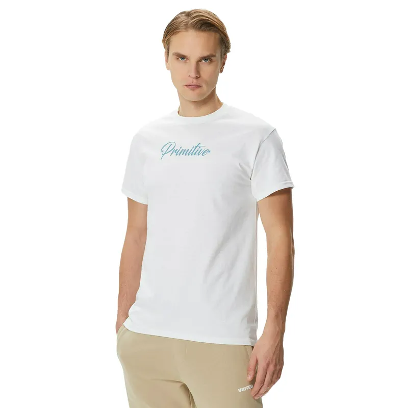 Футболка Primitive Shiver Tee, белый, арт. PRPAPFA2305