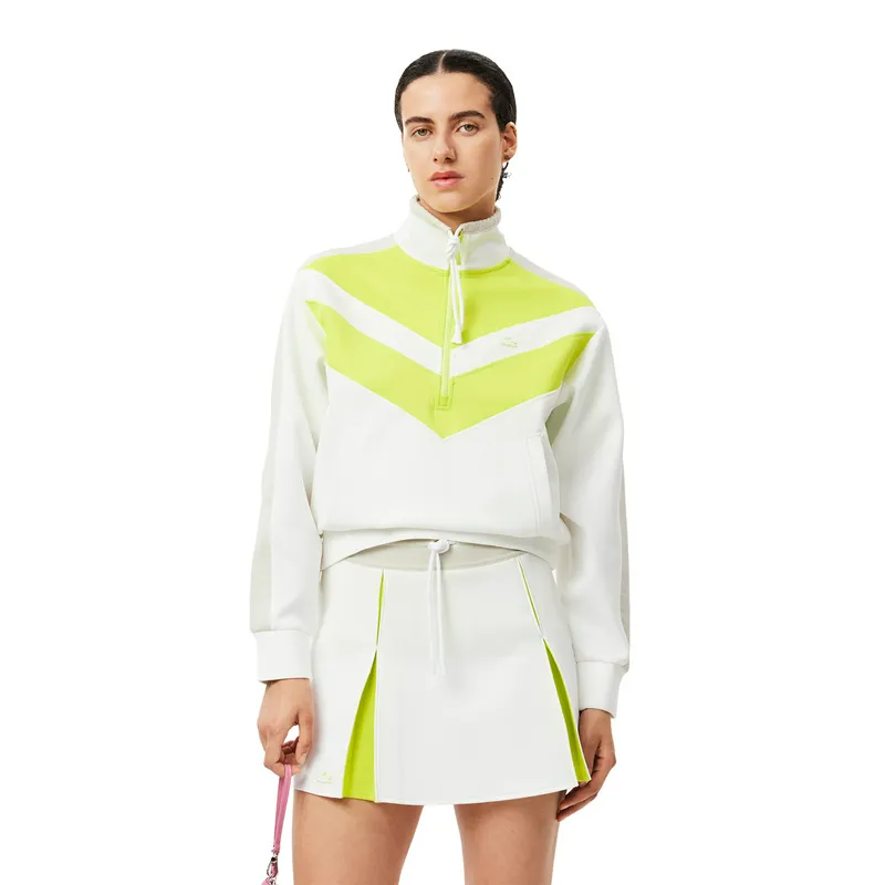 Толстовка Lacoste, белый, арт. SF2559