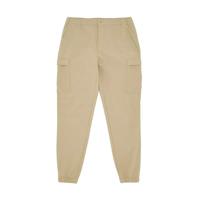 Спортивные штаны Anta Outdoor, бежевый, арт. AN852346501
