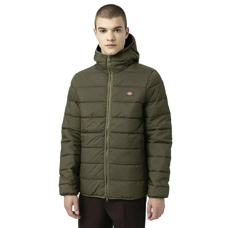 Куртка Dickies Waldenburg Mid Layer, серый, арт. DK0A4Y3X