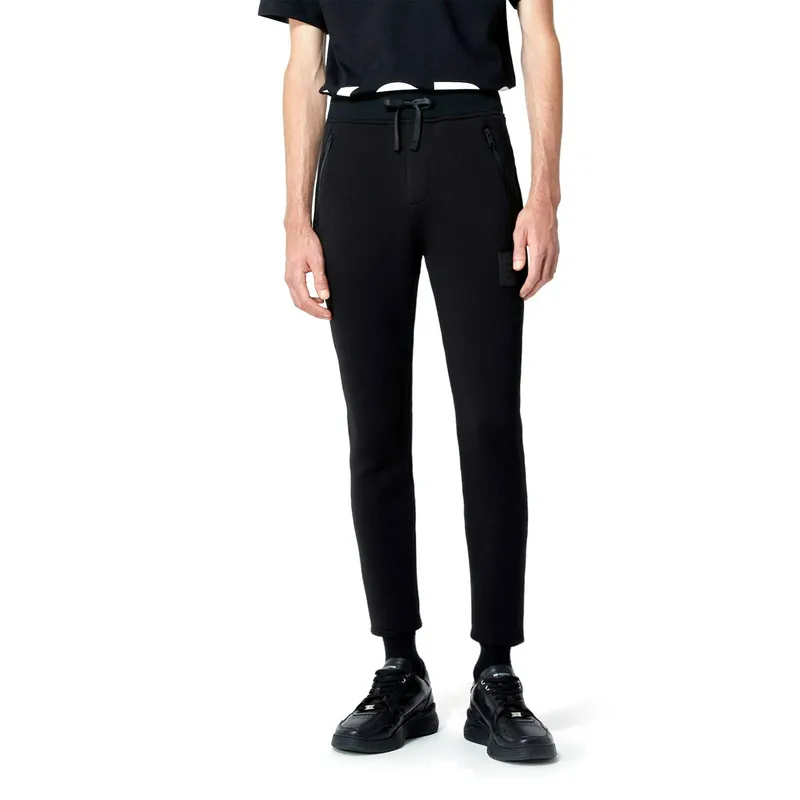 Спортивные штаны The Kooples, черный, арт. HJOG21014S