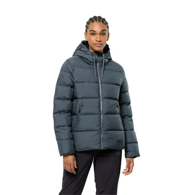 Куртка Jack Wolfskin Frozen Palace, синий, арт. JW1204912