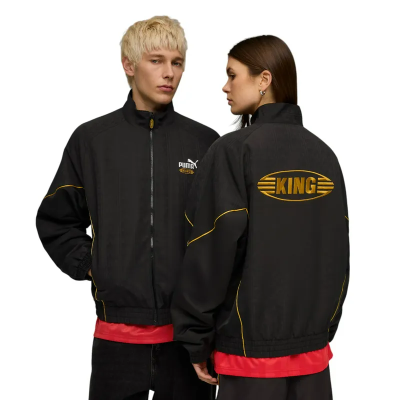 Куртка Puma FUTURE.PUMA.ARCHIVE, черный, арт. PM635023