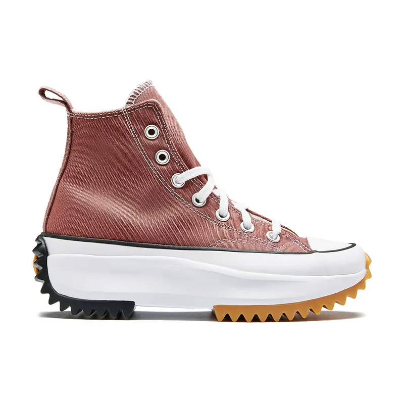 Кеды Converse Run Star Hike Platform, розовый, арт. CVA00852