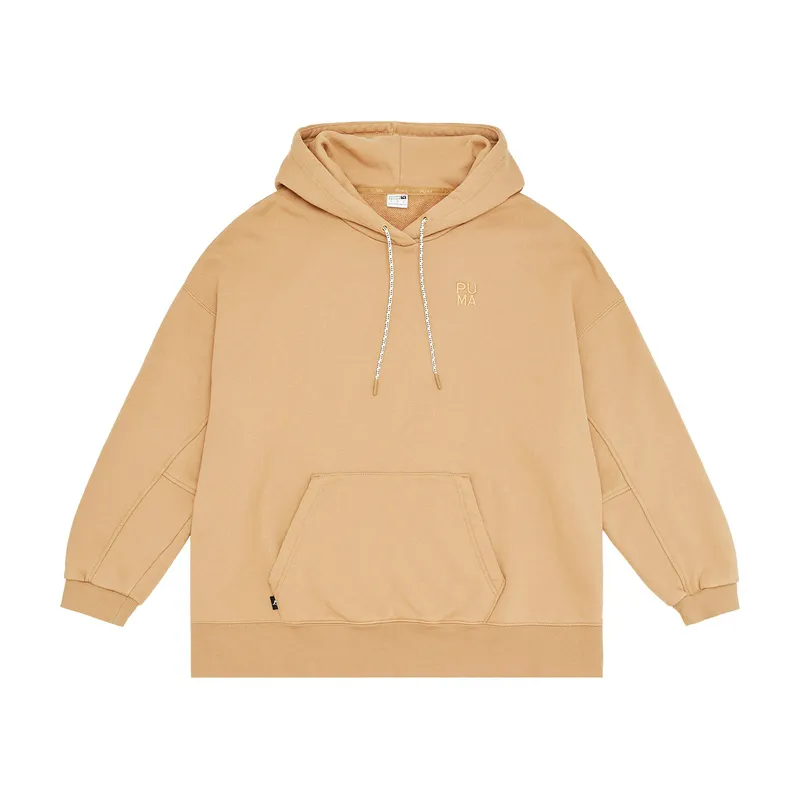 Толстовка Puma Infuse, коричневый, арт. PM533421