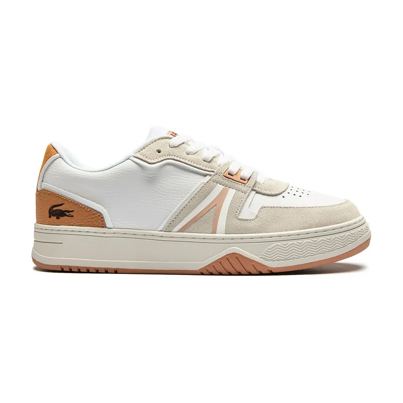 Кроссовки Lacoste L001, бежевый, арт. 747SMA0053