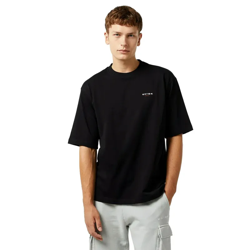 Футболка United 4 JPN Limited Edition, черный, арт. UNU4LMT5T