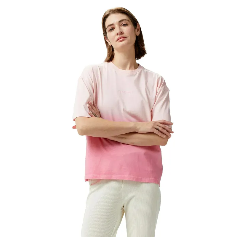 Футболка Les Benjamins Short Sleeve Tee 304, розовый, арт. LB24FWESSFUTS