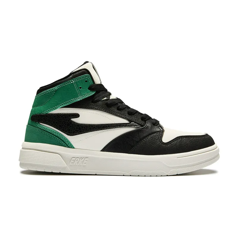 Кроссовки Erke Skateboard Shoes, черный, арт. ER11124101195