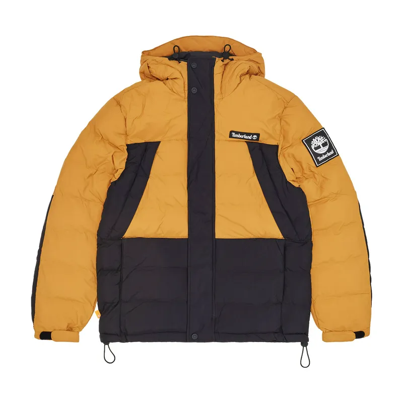 Куртка Timberland Puffer, коричневый, арт. TB0A2AEBP571