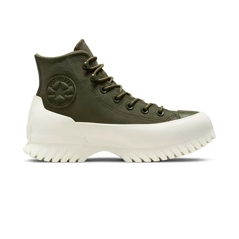 Ботинки Converse Chuck Taylor All Star Lugged Winter 2.0, зеленый, арт. CV171426