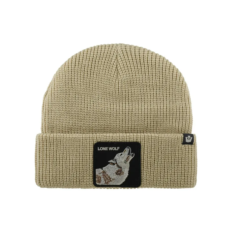 Шапка Goorin Brothers Wolf, бежевый, арт. GB90889