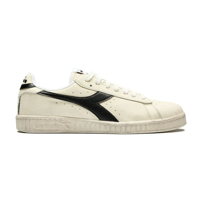 Кеды Diadora Game L Low Waxed, бежевый, арт. DR501178301