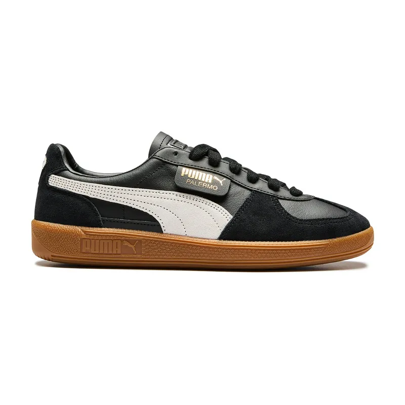 Кеды Puma Palermo, черный, арт. PM396464