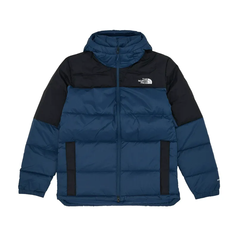 Куртка The North Face Diablo Down Hoodie, синий, арт. NF0A4M9L