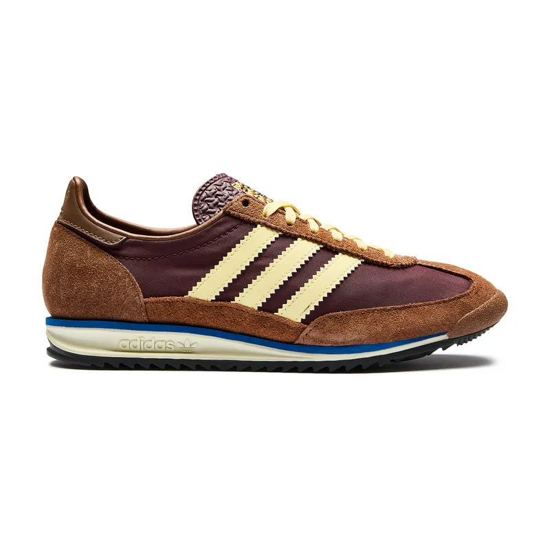 Кроссовки Adidas SL 72, коричневый, арт. ADIE3425