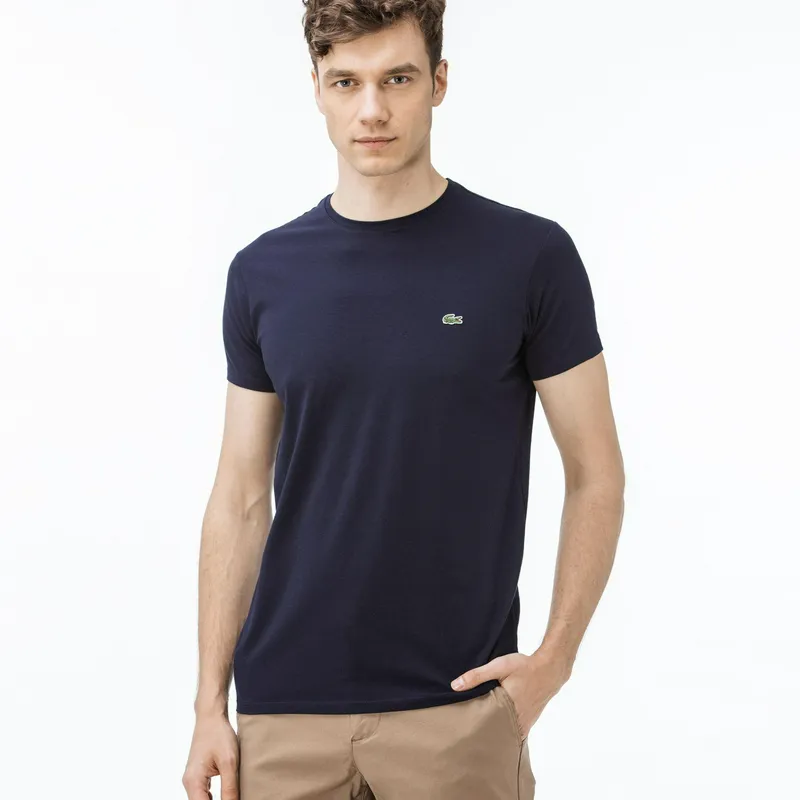 Футболка Lacoste, синий, арт. TH0998