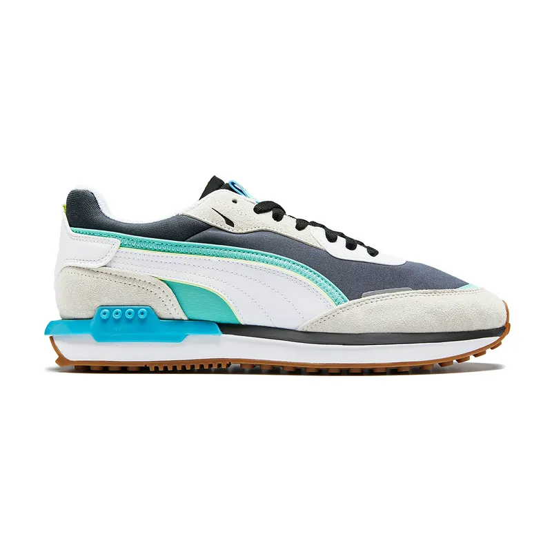 Кроссовки Puma City Rider, разноцветный, арт. PM382044