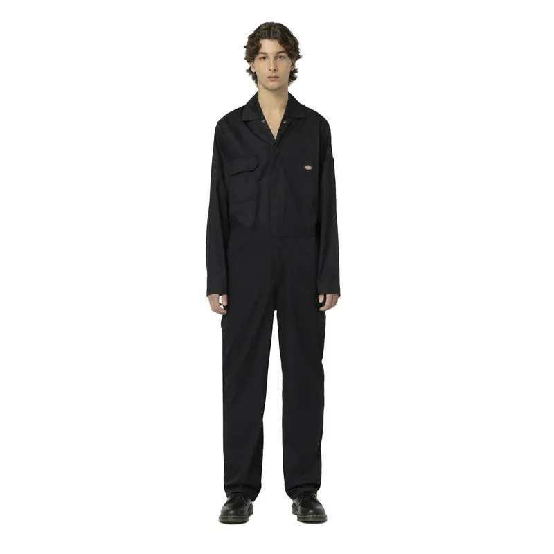 Комбинезон Dickies Haughton, черный, арт. DK0A4XIO