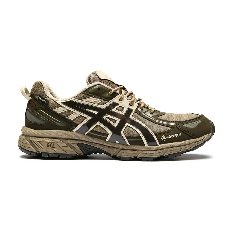 Кроссовки ASICS GEL-VENTURE 6 GORE-TEX, коричневый, арт. AS1203A560