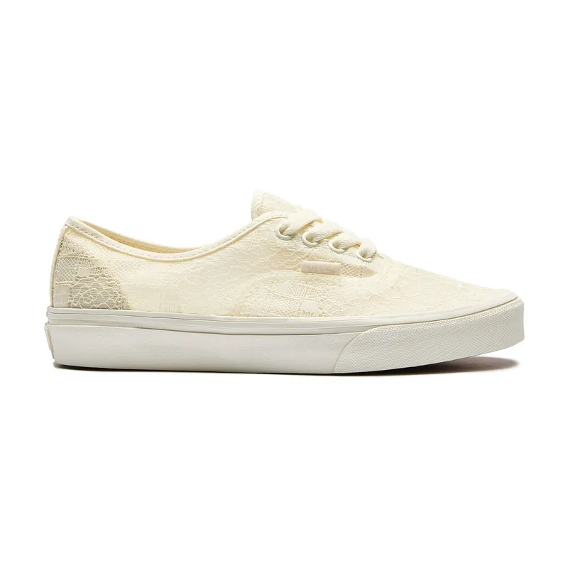Кеды Vans Authentic, бежевый, арт. VN000D8B