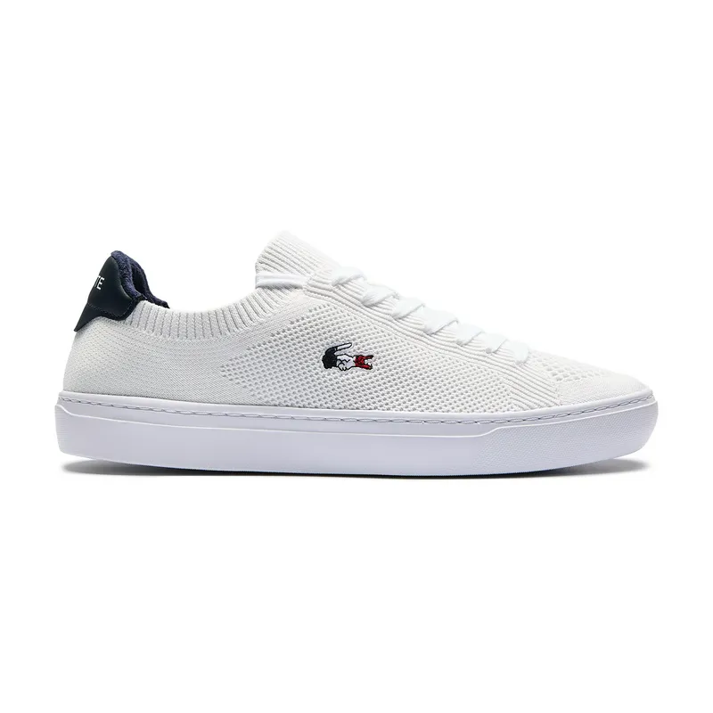 Кеды Lacoste La Piquee 2.0, белый, арт. 749CMA0037