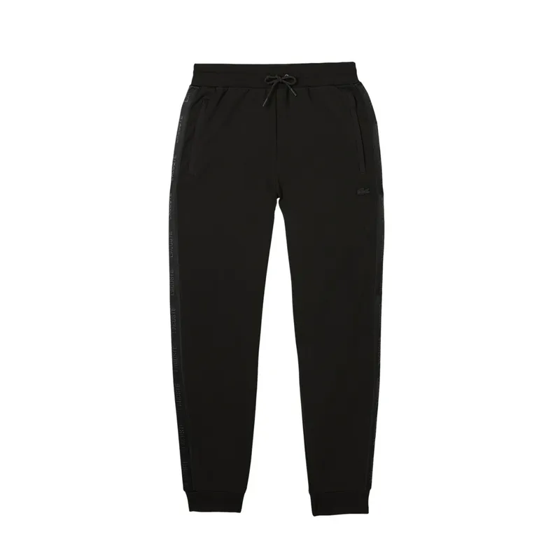 Спортивные штаны Lacoste Tape TR, черный, арт. XH2605