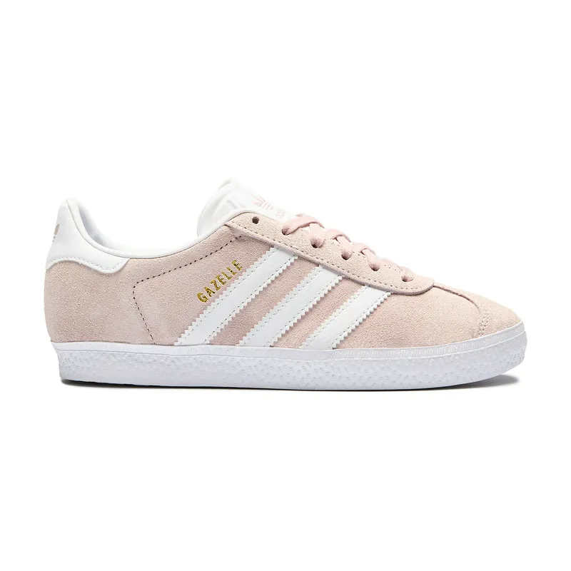 Кроссовки Adidas Gazelle C, розовый, арт. ADBY9548