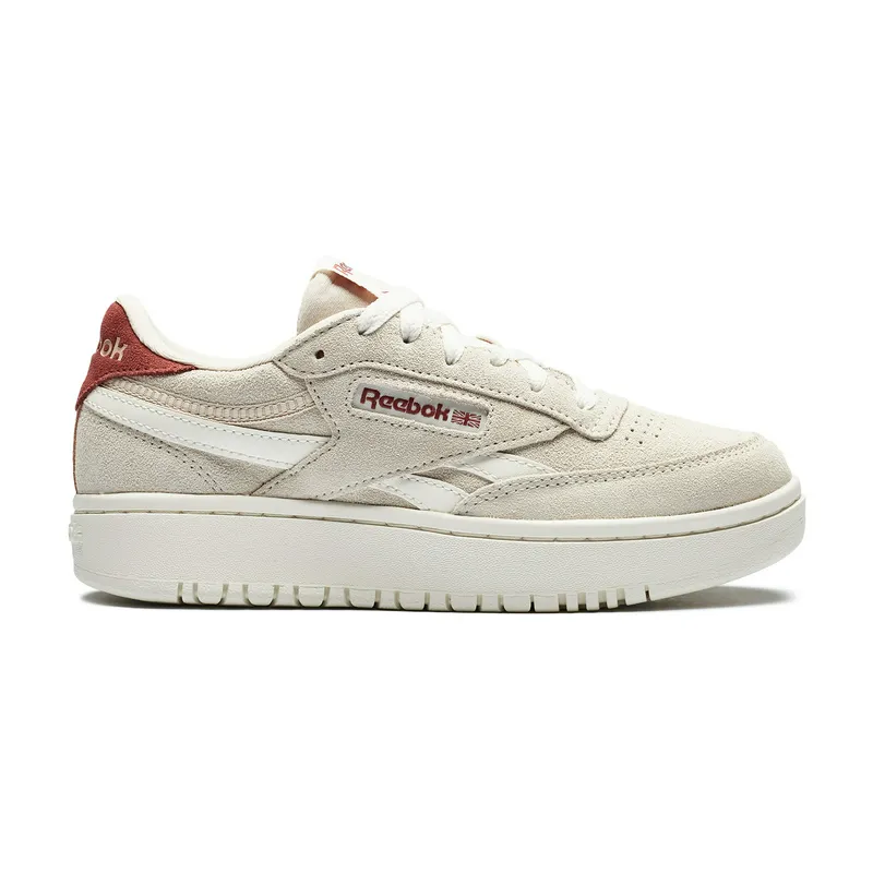Кроссовки Reebok Club C Double Revenge, бежевый, арт. RB101520244